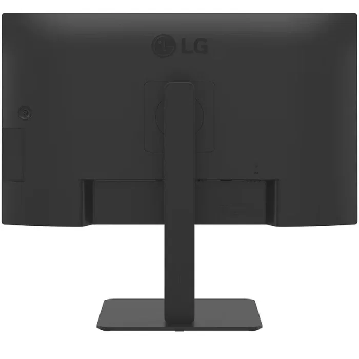 LG 27BA45QB-B Monitor QHD IPS de 27 pulgadas, Negro